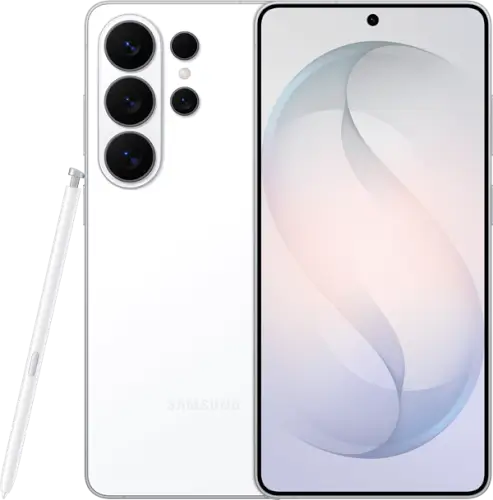 סמארטפון Galaxy S26 Ultra 16GB+1TB לבן