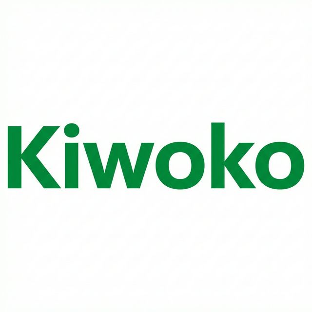 Kiwoko Logo